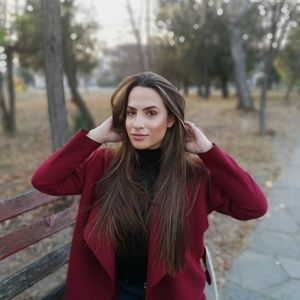 Meet your Posher, Gergana